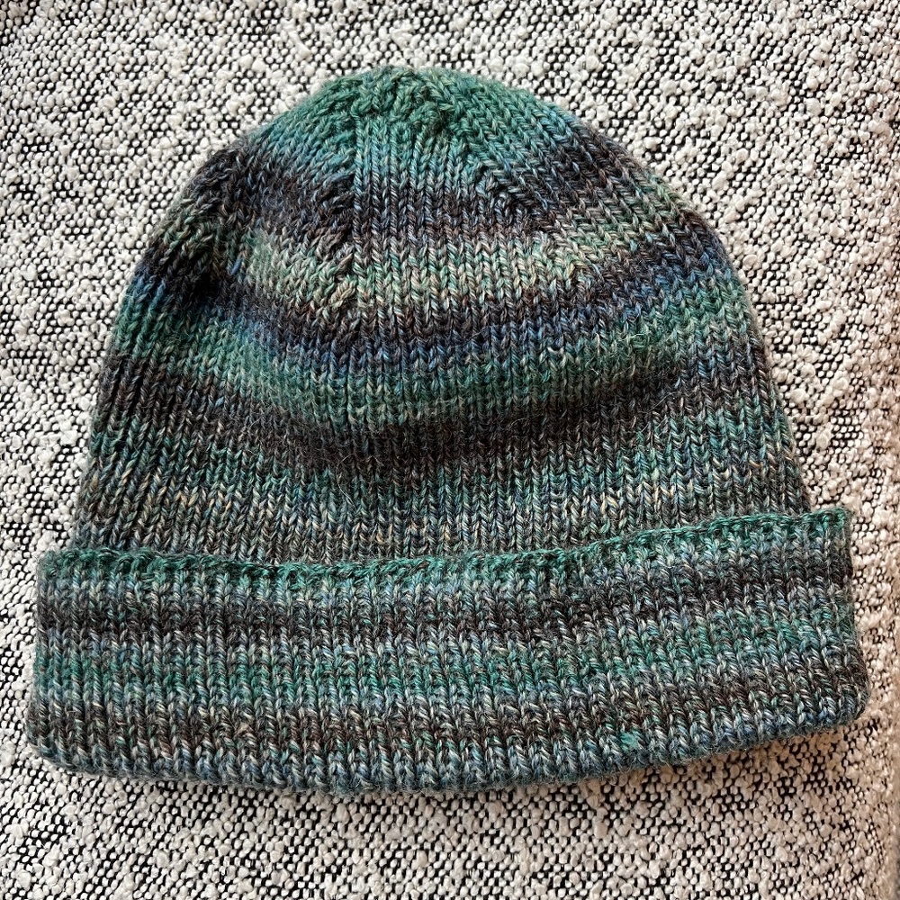 Knit Hat - Picture 2 of 3